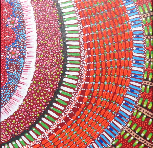 RIVAGE B 30 x 30 x 2 cm